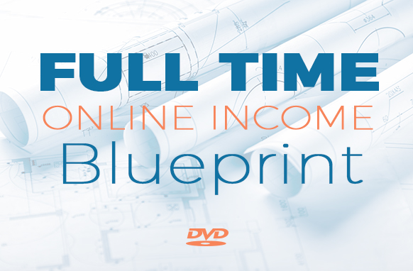 full time online income plan